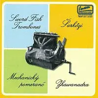 Swordfishtrombones – 4 Válec CD