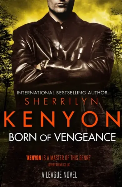 Born of Vengeance - Sherrilyn Kenyon