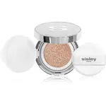 Sisley Phyto-Blanc Le Cushion kompaktný make-up SPF 50+ 00C Swan 15 g