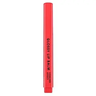 Dermacol Glossy Lip Balm lesk na pery 05 Strawberry