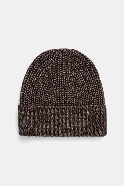 Čiapka s prímesou vlny Sisley