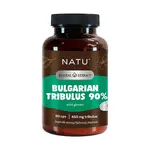 NATU Bulharský kotvičník extrakt 90 % saponinů 90 kapslí