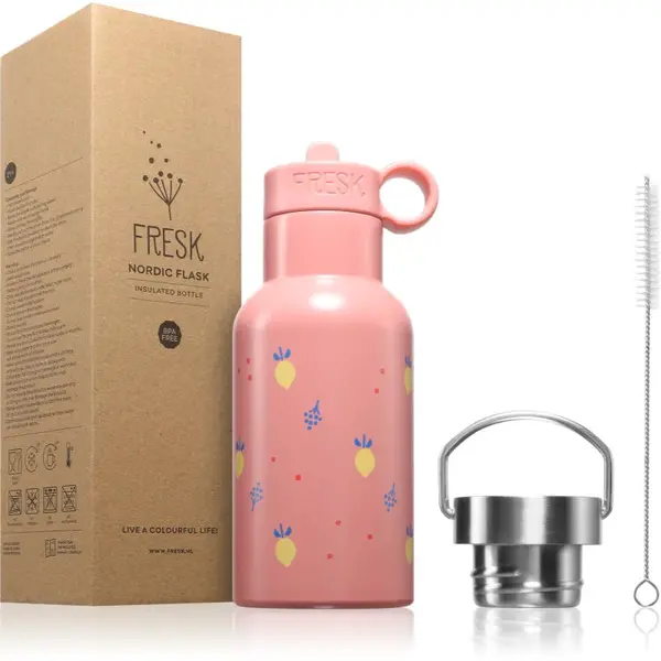 FRESK Nordic termoláhev Citrus Fruit 350 ml