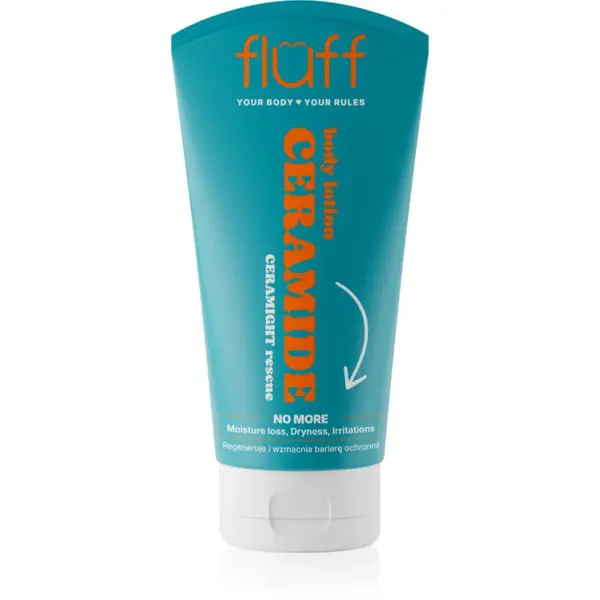 Fluff Ceramides regenerační tělový balzám s ceramidy 150 ml