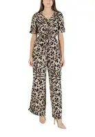 Dámský leopardí overal Ichi