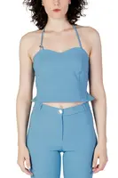 Rinascimento top srdíčkový výstřih