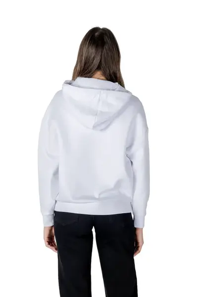 Armani Exchange dámská mikina s kapucí