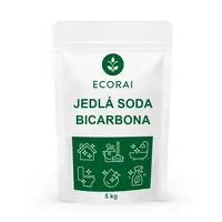 Ecorai Jedlá soda, soda bicarbona 5 kg