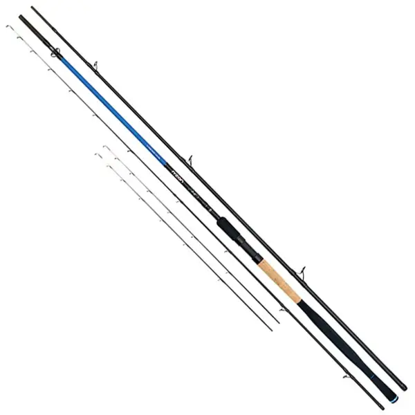 Daiwa prút n'zon power feeder 3,96 m 100 g
