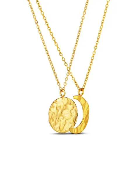 VUCH Náhrdelník Lunara Gold