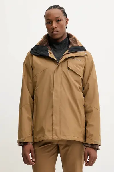 Columbia Outdoorová bunda Columbia Bugaboo III