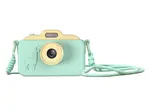 Fotoaparát Yellow/Mint
