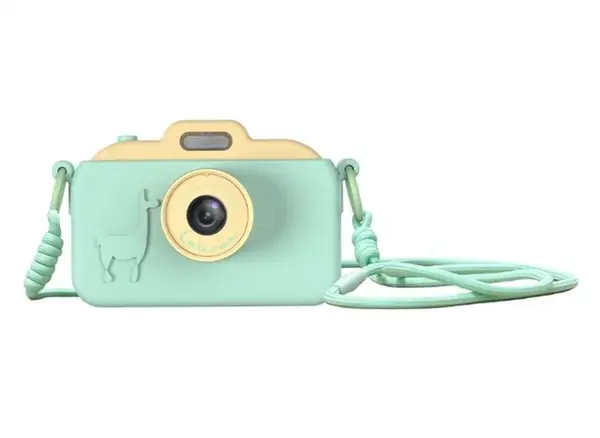 Fotoaparát Yellow/Mint