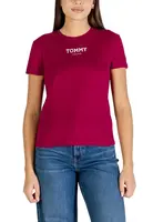 Tommy Hilfiger Jeans T-Shirt Donna