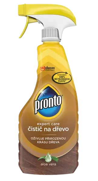 PRONTO Expert Care, Čistič na drevo, Aloe Vera 500 ml