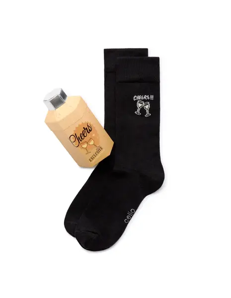 Celio Dárkové balení ponožek Šáňo - Pánské