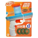 NERF CAT Catnip blaster hračka pro kočky s catnip disky 3 kusy