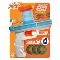 NERF CAT Catnip blaster hračka pro kočky s catnip disky 3 kusy