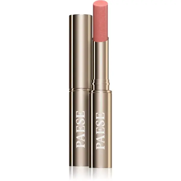 Paese Glowy Pop Lip Serum pečující lesk na rty s vyživujícím účinkem odstín 503 Strawberry Brulee 2.2 g