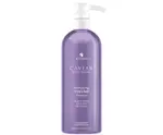 Šampon pro objem jemných vlasů Alterna Caviar Multiplying Volume Shampoo - 1000 ml + dárek zdarma
