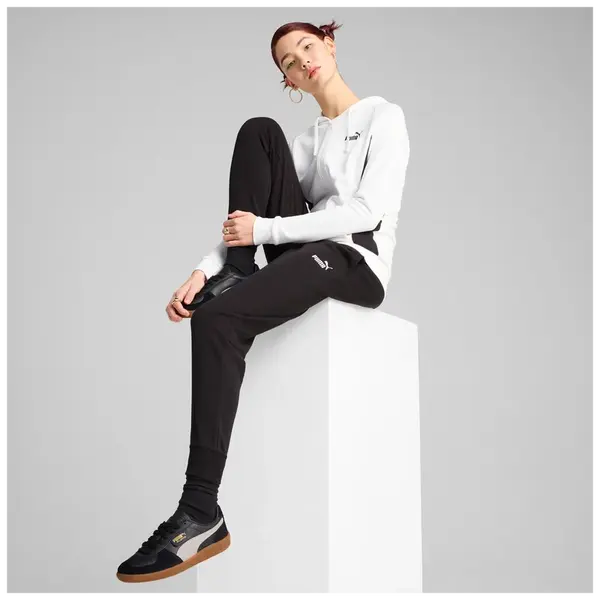 Puma W Hooded Sweat Suit TR cl XS