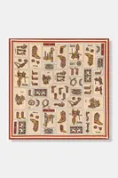 Bavlnená šatka Levi's M's Bandana