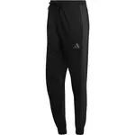 adidas 3 STRIPES FL TC PANTS M Pánske tepláky, čierna, veľkosť XXL