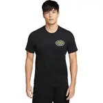 Nike DRI-FIT BODY SHOP Pánské tričko, černá, velikost