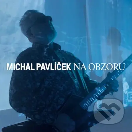 Michal Pavlicek:  Na obzoru (CD) - Michal Pavlíček