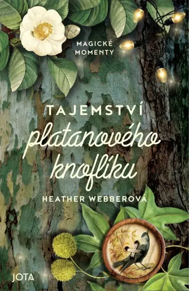 Tajemství platanového knoflíku (poškozená) - Heather Webberová