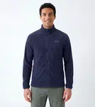 Husky Aflee M XL, dark blue Pánská fleecová mikina