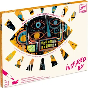 Kreativní sada Brooklyn