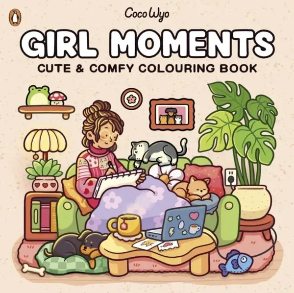 Coco Wyo: Girl Moments - Coco Wyo
