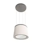 Ostrovčekový digestor Faber CELINE PLUS WW/CG MATT KL