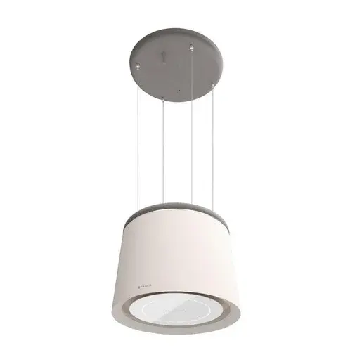 Ostrovčekový digestor Faber CELINE PLUS WW/CG MATT KL