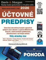Účtovné predpisy 2026