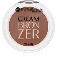 Bell HYPOallergenic Vegan krémový bronzer odstín 01 Sun Kiss 5 g