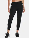 Under Armour Sweatpants Rival Terry Taped Pant-BLK - Women's