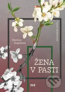 Žena v pasti - Martina Kopečková - kniha z kategorie Společenská beletrie