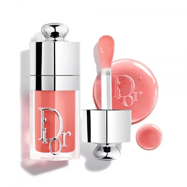 Dior Addict Lip Glow Oil 24h hydratační olej na rty - 012 Rosewood 6 ml