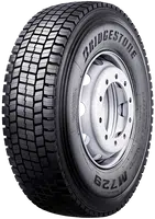 BRIDGESTONE 315/70 R 22.5 152M/154L M729 TL M+S 3PMSF