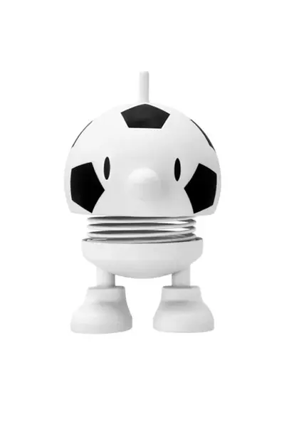 Dekoračná figúrka Hoptimist Football Bumble 5,9 x 7,6 cm
