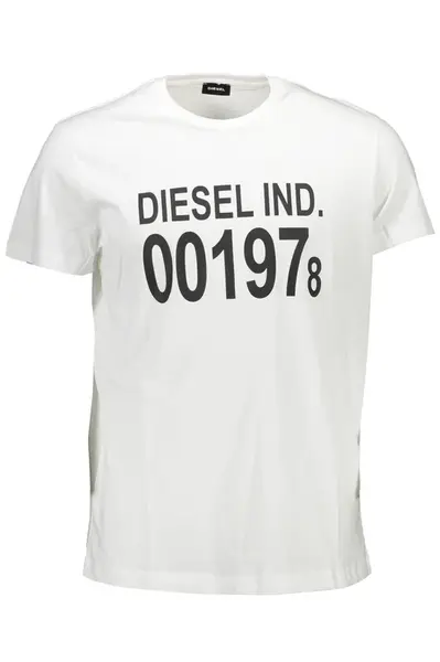 Pánské triko Diesel T-DIEGO