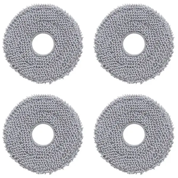 Mopovací textilie pro Roborock Saros 10R, Z70 - 4ks