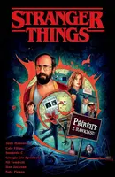 Stranger Things 7: Příběhy z Hawkinsu (poškozená) - Jody Houser, Caio Filipe