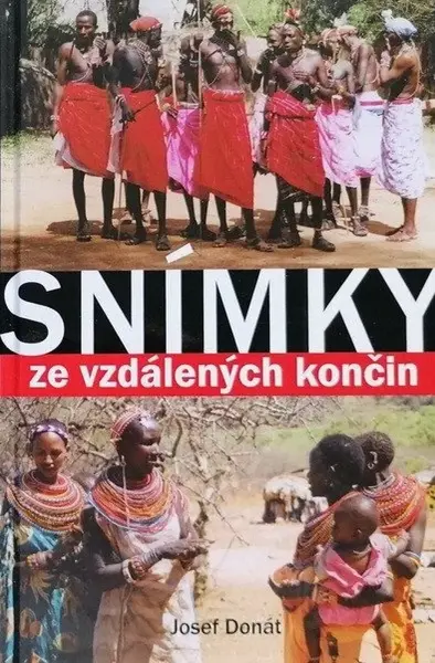 Snímky ze vzdálených končin - -