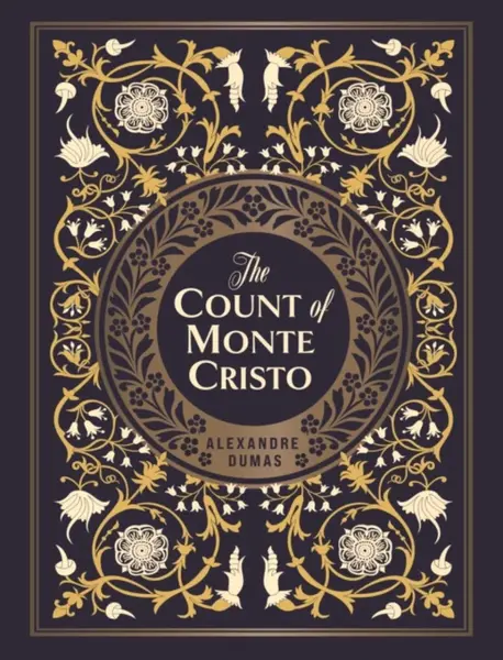 The Count of Monte Cristo - Alexandre Dumas