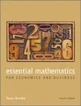 Essential Mathematics for Economics and Business - Bradley Teresa