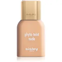 Sisley Phyto-Teint Nude rozjasňující a hydratační make-up pro přirozený vzhled odstín 2W1 Light Beige 30 ml