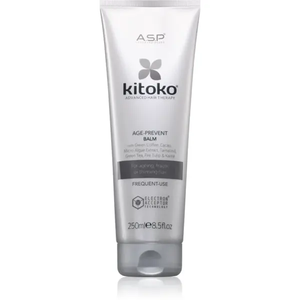 ASP kitoko Age-Prevent kondicionér pro křehké vlasy 250 ml